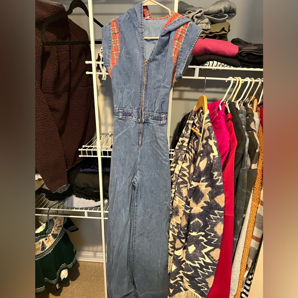 Vintage body suite